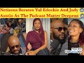 AREA DON RED 🚨 ~ NETIZENS REACTS OVER YUL EDOCHIE AND JUDY AUSTIN AS THR PODCAST MATTER DEEPENS