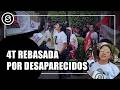 "¡NO DESAPARECEN POR MAGIA!": Víctimas indirectas ENCARAN a Sheinbaum | REPORTAJE