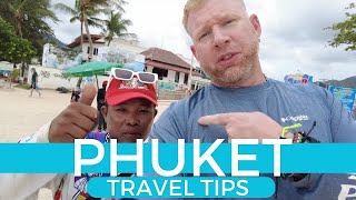 Phuket Travel Tips & Things To Know 2023