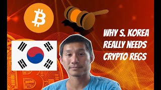 The REAL reason behind South Korea's crypto regulation push!