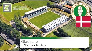 Gladsaxe Stadion Ab Gladsaxe Google Earth 2017