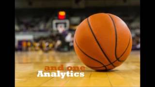 And One Analytics Podcast #1 Numbers That Matter