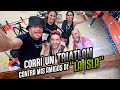 CORRÍ UN TRIATLÓN CONTRA MIS AMIGOS DE LA ISLA / FACUNDO