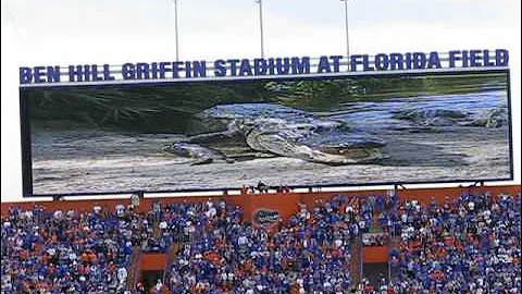 The Swamp -- Only Gators Get Out Alive Video - 11/28/2009