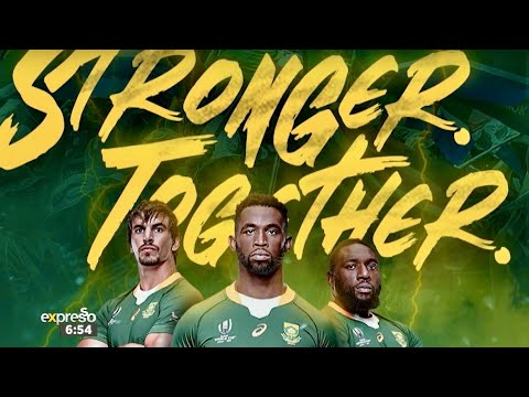 How Springbok Fans use Twitter during the 2019 Rugby World Cup