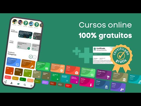 Cursos Online e Gratuitos