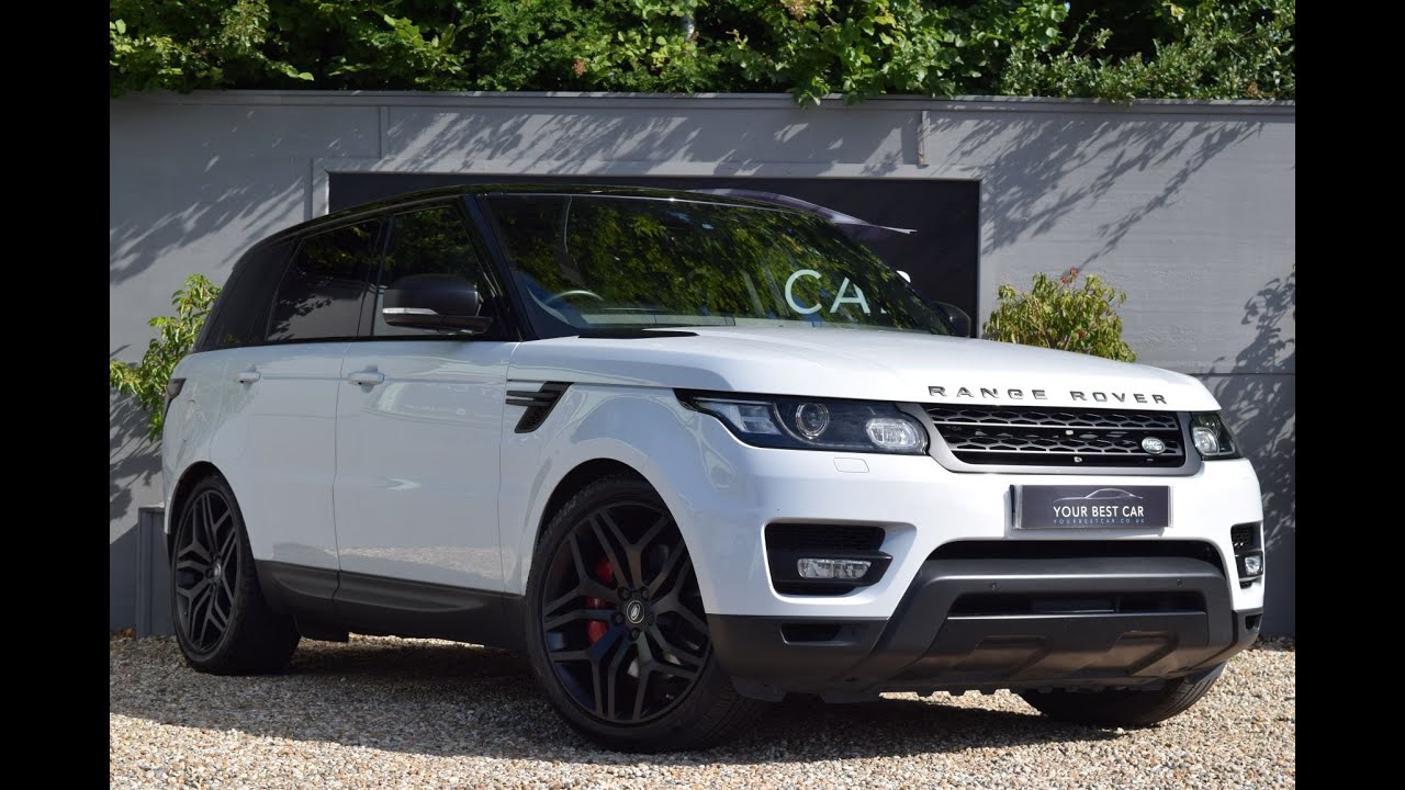 Range rover walk