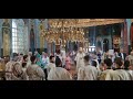 Вознесение Господа Бога и Спаса нашего Исуса Христа