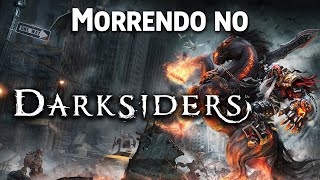 Morrendo no Darksiders Pt 1-2-3-4 #darksiders #darksiders1 #games #gameplay #serie 