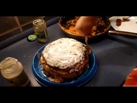 Video: How To Make Liver Cake