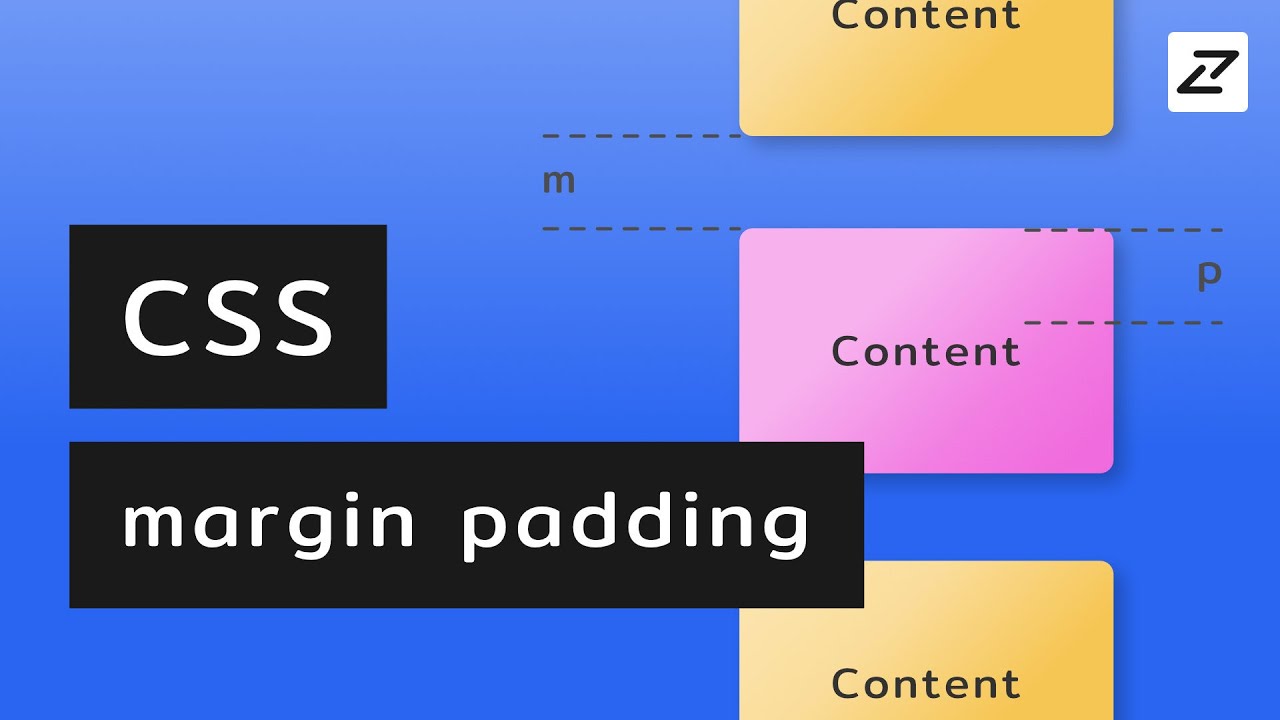 padding คือ  2022 Update  สอน CSS #05 - margin padding - คู่ซี้พื้นที่ว่าง