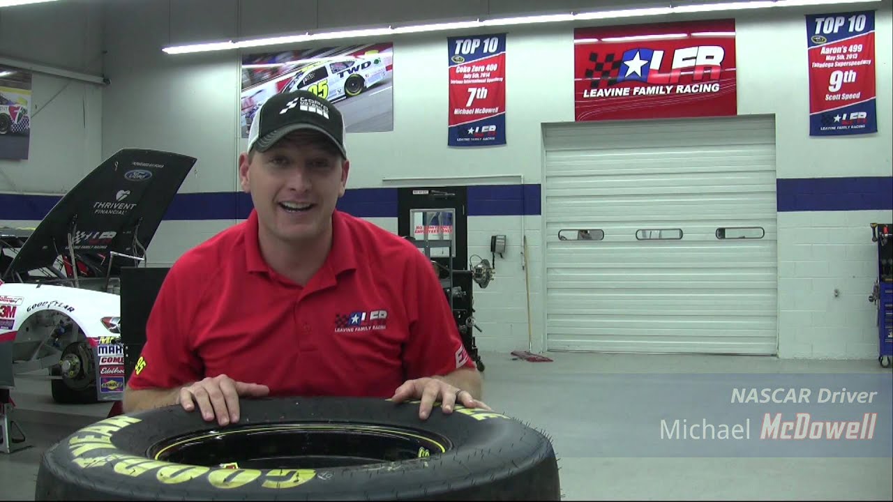 Monitronics Security & Leavine Family Racing Partnership