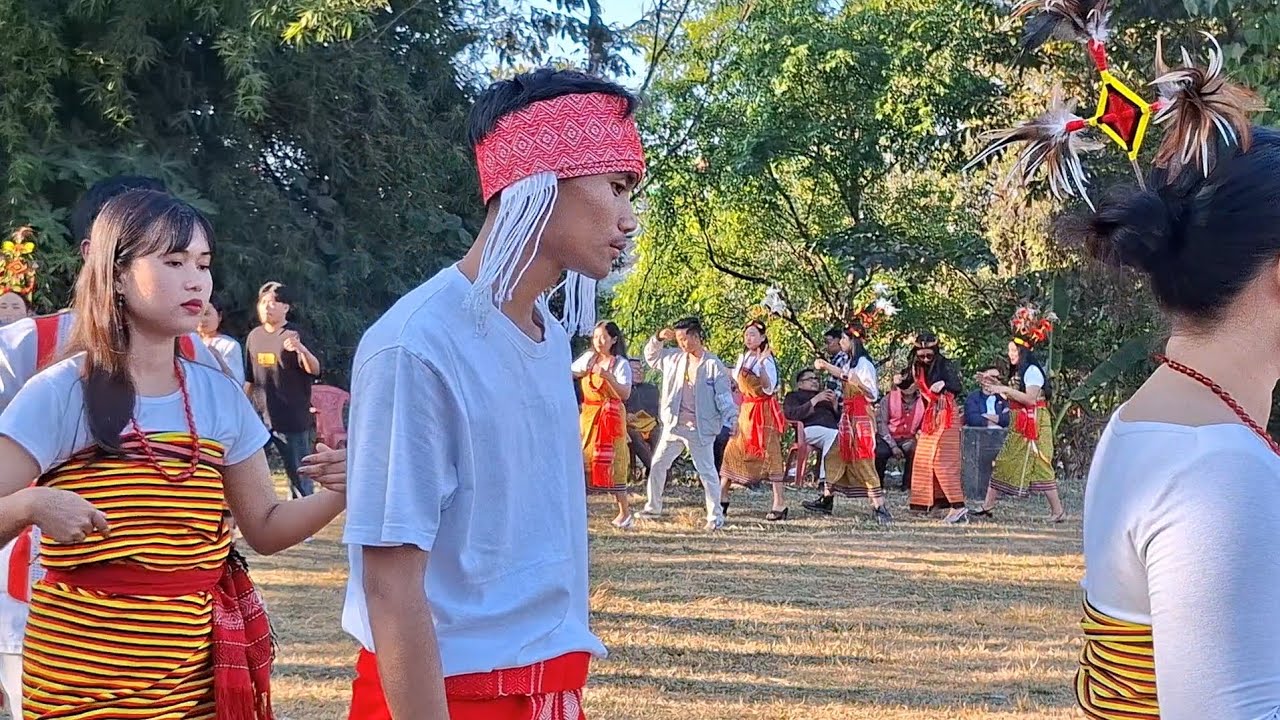 Chothe Gathering Dance || Chumbang Nangak-Runthar || 01/01/2026