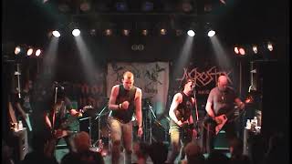 Hellshock -Club Chaos, Yokkaichi Mie, Japan 3/21/2009