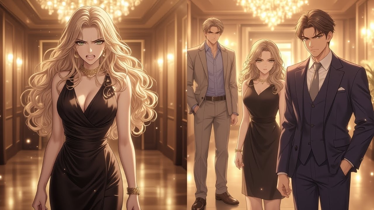 👨‍💼📖I Canceled Our Wedding Because of Silas She'll be begging me to come back