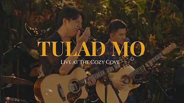 Tulad Mo (Live at The Cozy Cove) - TJ Monterde