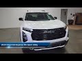 2025 Chevrolet Equinox RS Sport Utility Akron Canton Wadsworth Cuyahoga Falls Green