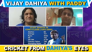 Sportzindagi | Champ’s Chat | Vijay Dahiya in an exclusive conversation with Padamjeet Sehrawat