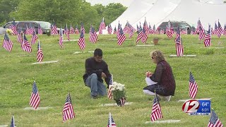 Local ceremonies honor fallen heroes this Memorial Day