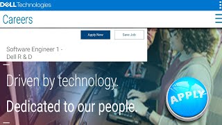 Dell Recruitment | Dell Hiring for Software Engineer 1 - Dell R & D | Freshers Jobs | EasyApply screenshot 5