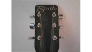 bentley 5106 guitar