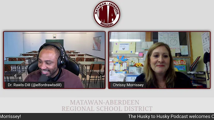 The Husky 2 Husky Podcast: Special Guest Christina...