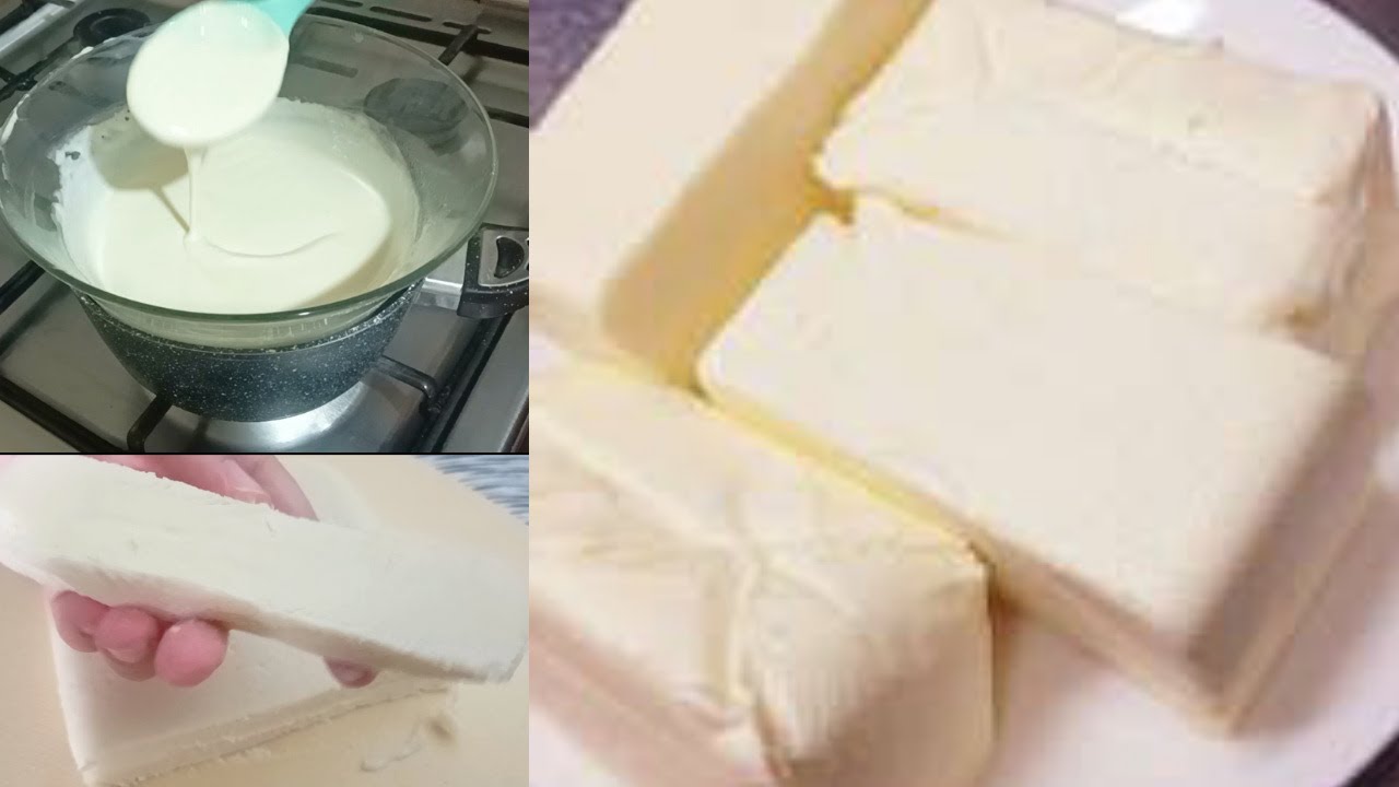 Как сделать СЫР в домашних условиях без сычужного фермента, желатина и агар-агара!