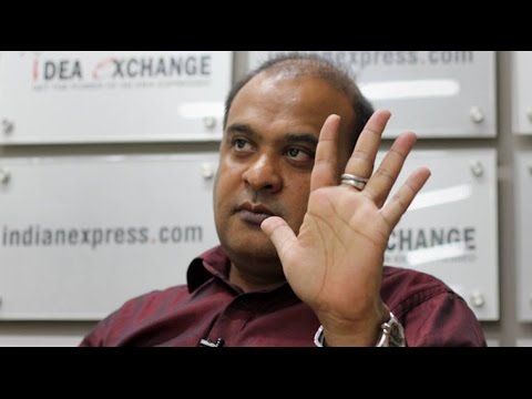 Choose Your Enemy, Hindu Or Muslim Migrants Assam BJP Minister Himanta Biswa Sarma