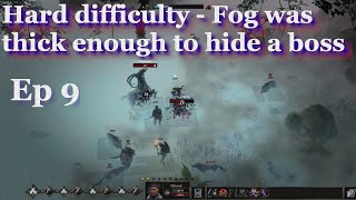 Wartales guide - Lets play part 9 - Ghost animals & Nightmare Boss - White leather & Red eyeballs