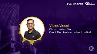 #GTBharat's PolicyCast Episode 27 | US tariff reset and the future of global trade with Vikas Vasal