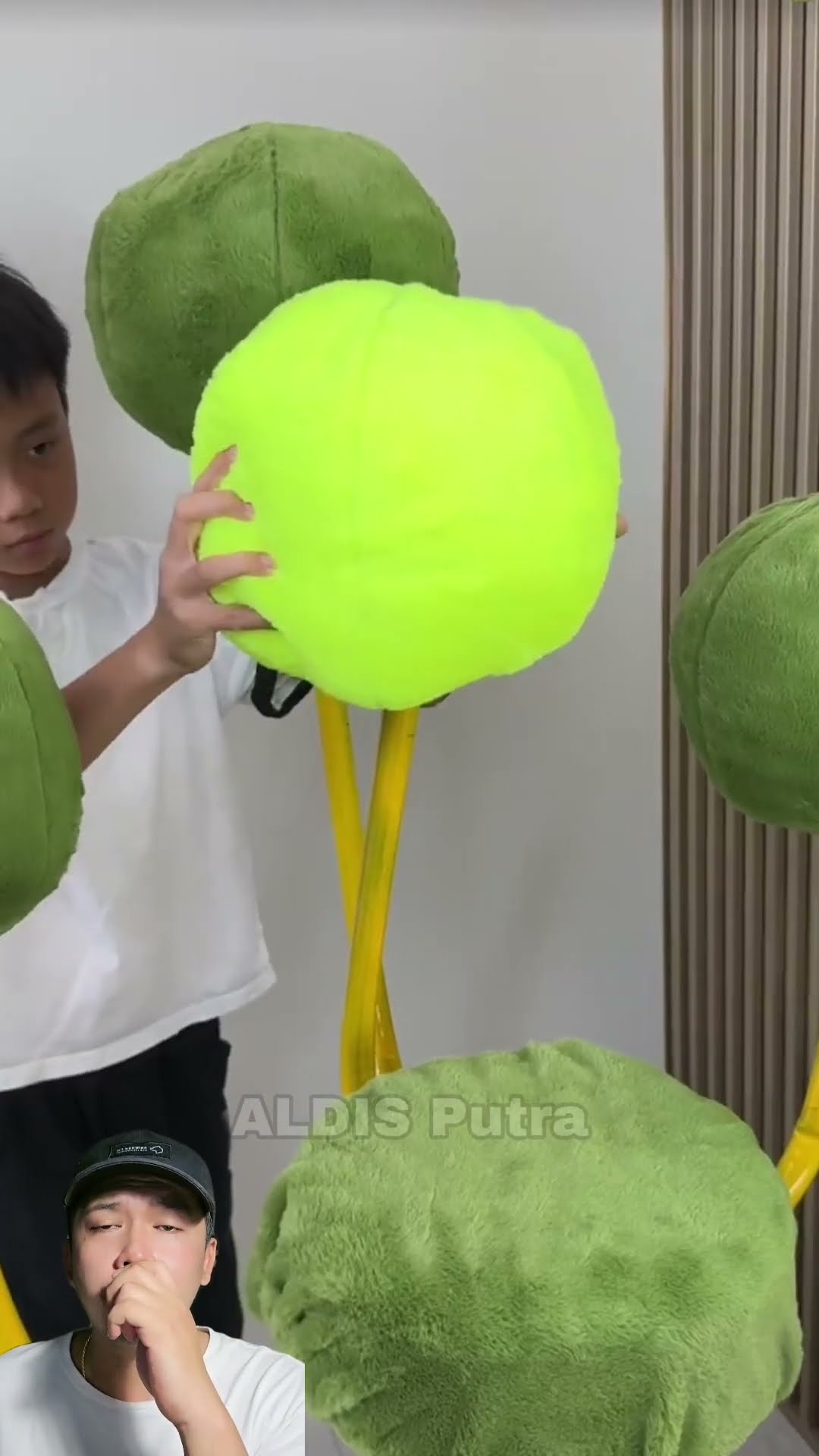 MEIMEI PENGEN MANJAT POHON SEPERTI MONYET ? #shorts #dubbing #funny