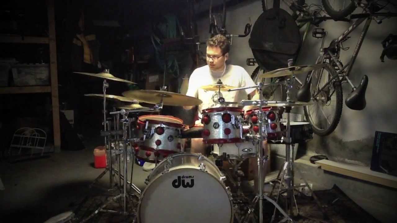 Ghost Rider Drummer Rush - Ghost Rider (Drum Cover) - YouTube