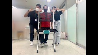 오늘은 어떤 보조기기를 알아볼까요~? #보조기기 #리뷰 & #견학