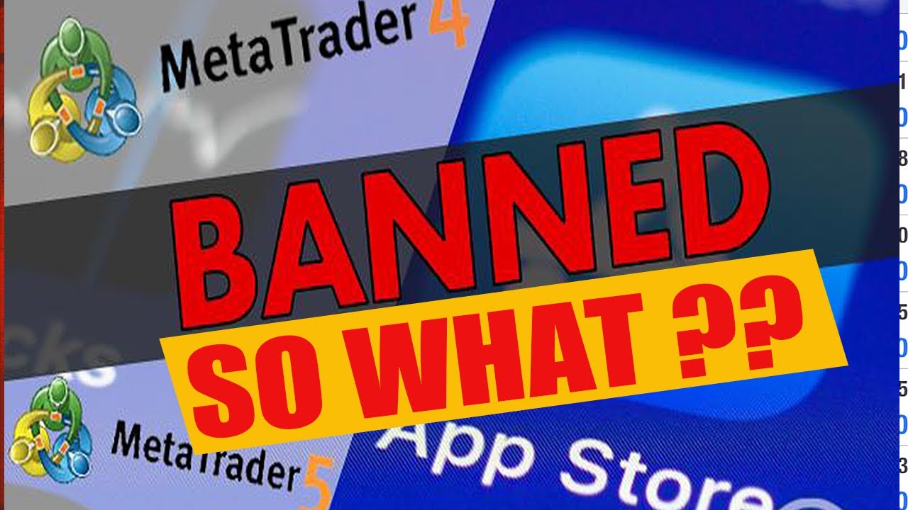 MT4 And MT5 Removed From Apple Store IOS Why MT4 And MT5 Banned FOREX mt4-and-mt5-removed-from-apple-store-ios-why-mt4-and-mt5-banned-forex