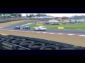 Ginetta Highlights Brands Hatch Indy Circuit 2014