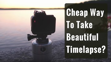 GOPRO HERO 5 - Beautiful Timelapse | Egg Timer Timelapse