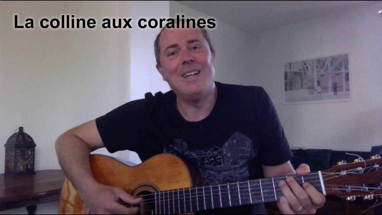 J30 - la colline aux coralines - YouTube