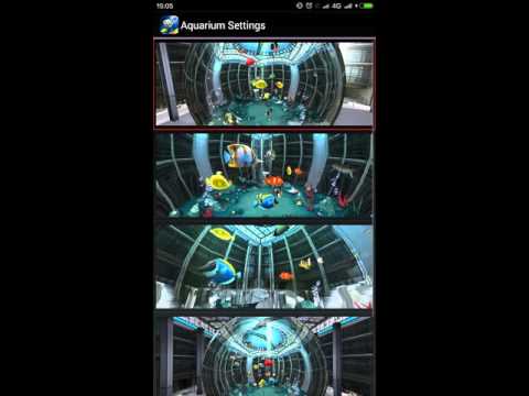 Aquarium 3D Live Wallpaper APK 1.4 Download