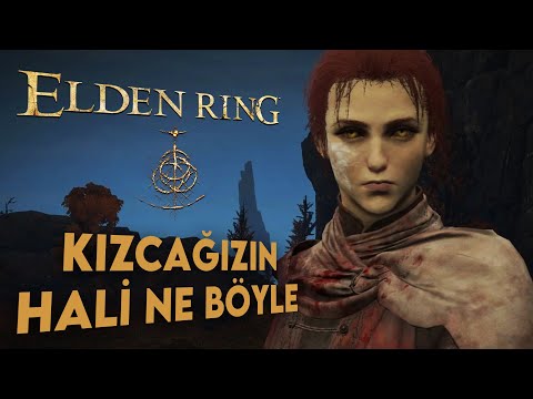BU KIZCAĞIZIN HALİ NE BÖYLE (MILICENT) | Elden Ring Türkçe 36. Bölüm