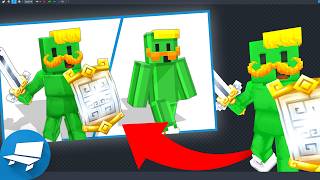 This is how to upgrade your Minecraft &amp; Hytale Thumbnails
