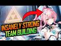 INSANELY STRONG Aemeath NEW META Wuthering Waves
