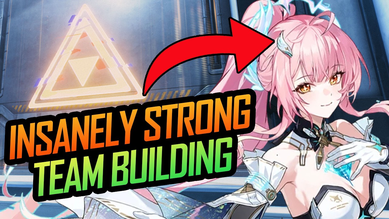 INSANELY STRONG Aemeath NEW META Wuthering Waves