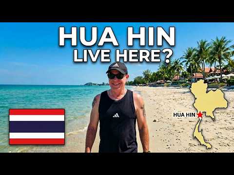 Hua Hin, Thailand - What I really think of this place?
