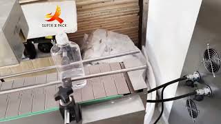 Automatic Continuous Induction Sealer with Conveyor, Get An Airtight Seal For Your Products