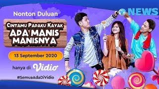 ✅  Nonton Duluan FTV SCTV Terbaru Lucky Perdana, Cintamu Padaku Kayak Ada Manis Manisnya di Vidio