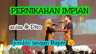 Download Lagu Pernikahan Impian Andito Dan Anisa Mp3 Video Gratis