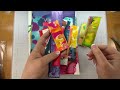 Beginning of video