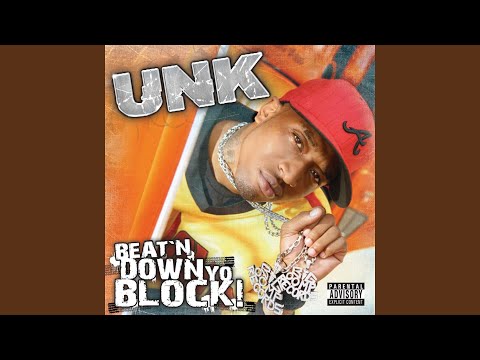 DJ Unk — Beat'n Down Yo Block