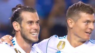 Gareth Bale Bad Boy-Tungevaag And Raaban Skills And Goals