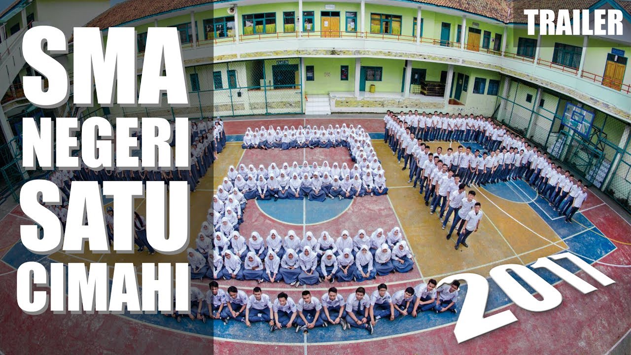 SMAN 1 CIMAHI 2017 : First Trailer - YouTube